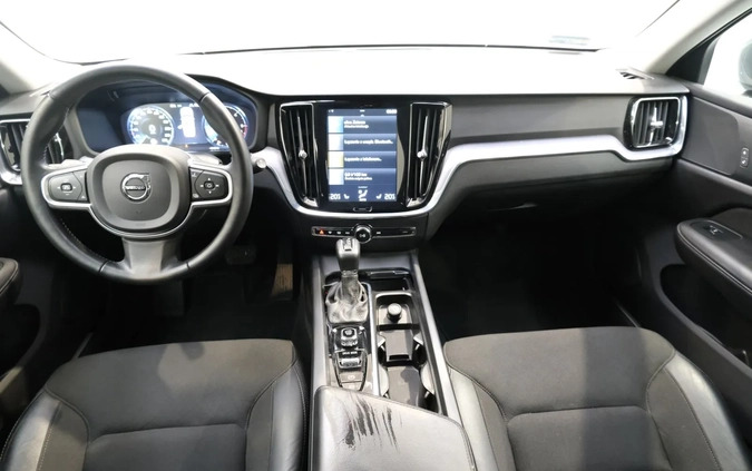 Volvo V60 cena 92840 przebieg: 34412, rok produkcji 2020 z Olsztyn małe 37